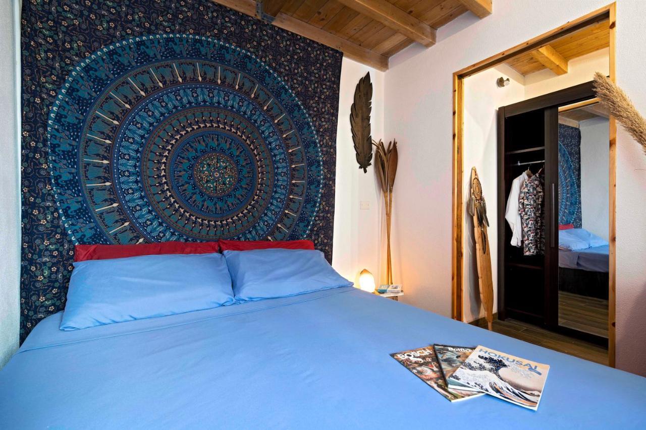 La Piuma Hotel Quartu SantʼElena Екстериор снимка