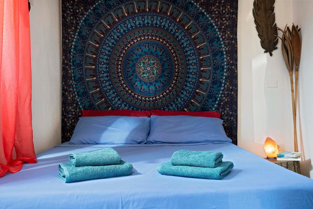 La Piuma Hotel Quartu SantʼElena Екстериор снимка