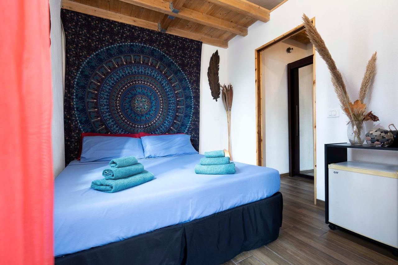 La Piuma Hotel Quartu SantʼElena Екстериор снимка